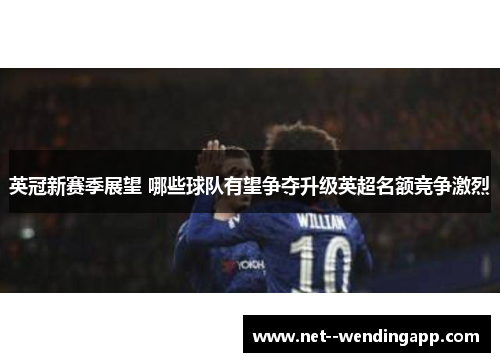 英冠新赛季展望 哪些球队有望争夺升级英超名额竞争激烈 英冠新赛季展望 哪些球队有望争夺升级英超名额竞争激烈
