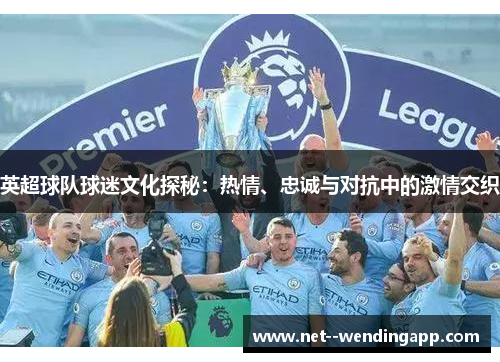 英超球队球迷文化探秘：热情、忠诚与对抗中的激情交织