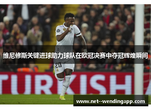 维尼修斯关键进球助力球队在欧冠决赛中夺冠辉煌瞬间